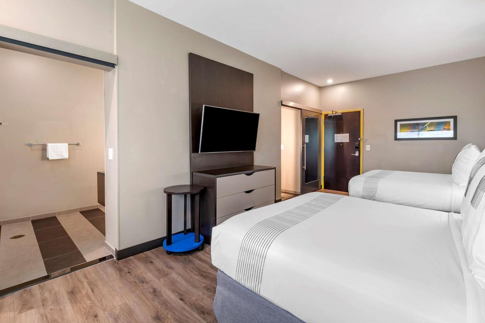 Glo Best Western Лексингтон Экстерьер фото