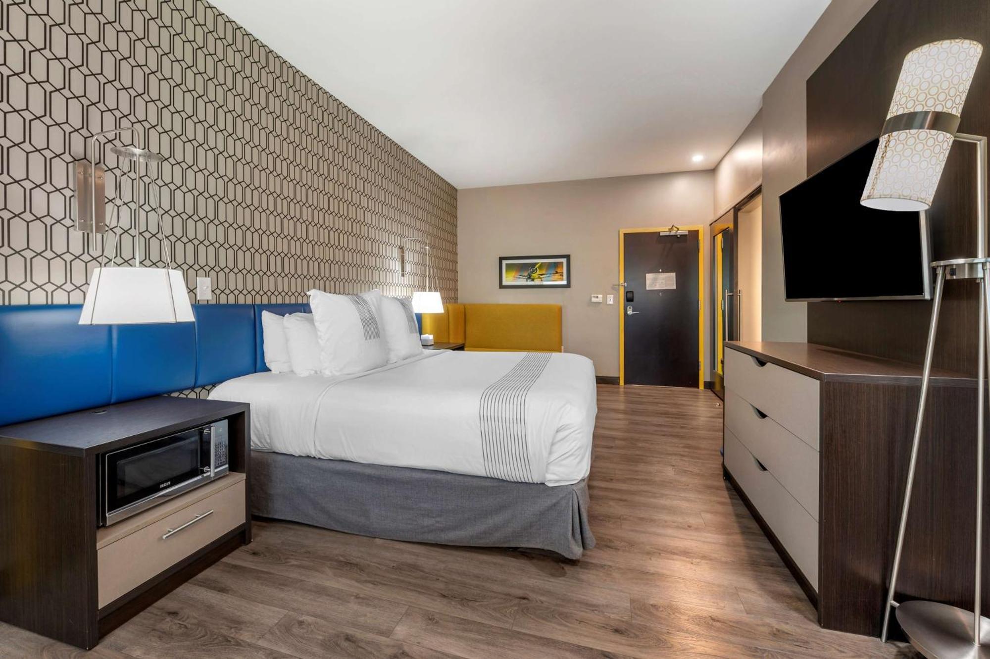 Glo Best Western Лексингтон Экстерьер фото