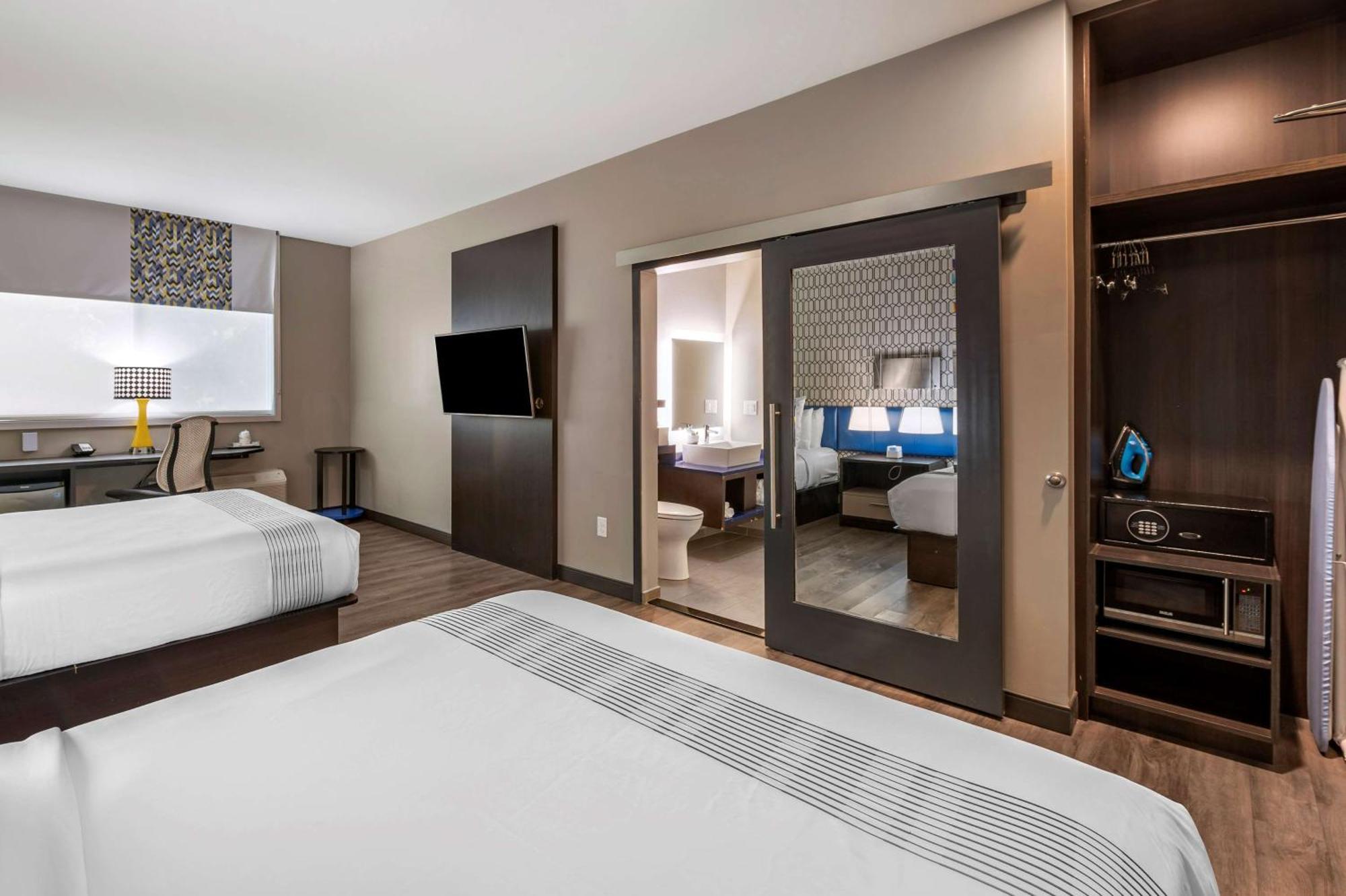 Glo Best Western Лексингтон Экстерьер фото