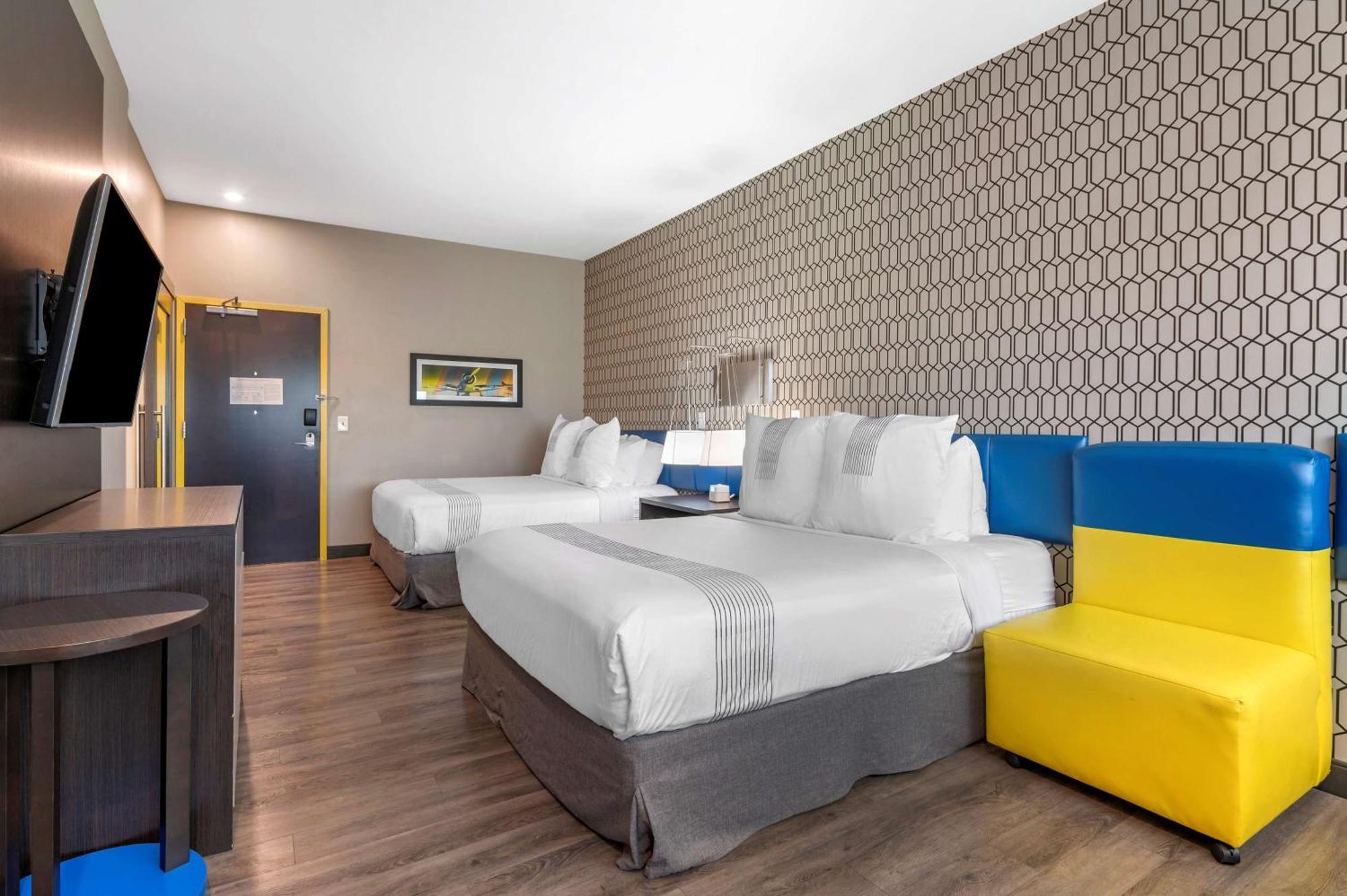 Glo Best Western Лексингтон Экстерьер фото